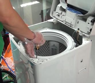 官渡区全自动洗衣机不脱水维修